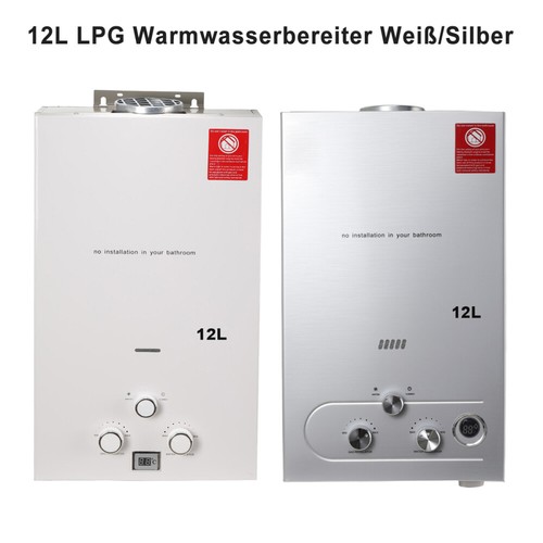 12l lpg warmwasserspeicher - lpg,