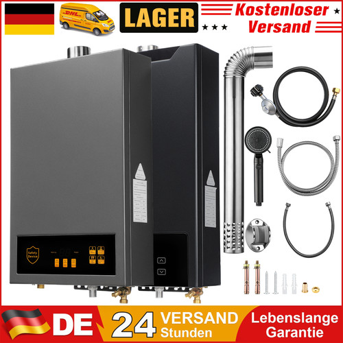 Lpg gasdurchlauferhitzer 24kw - lpg,