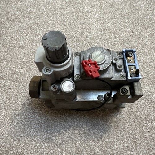 Ideal 003114 gasventil - 003114,