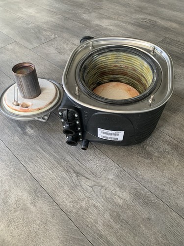 Potterton titan gaskessel - titan, 33