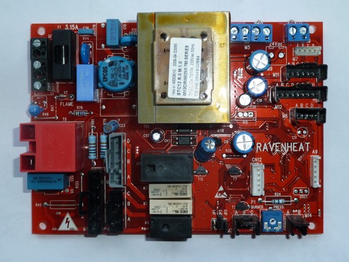Ravenheat csi85 780 - csi85, pcb