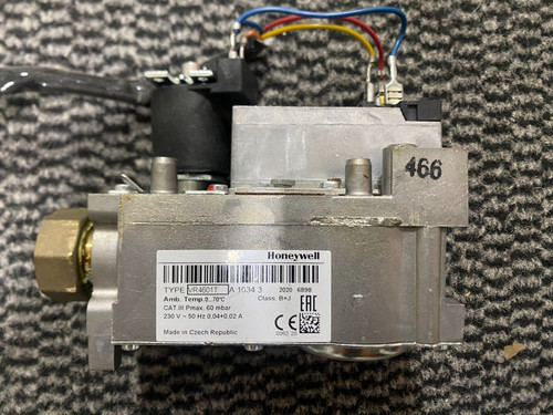 Baxi solo gasventil - solo,