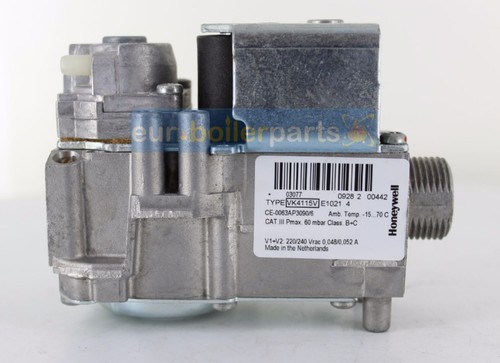 Honeywell gasventil vk4115v - honeywell,