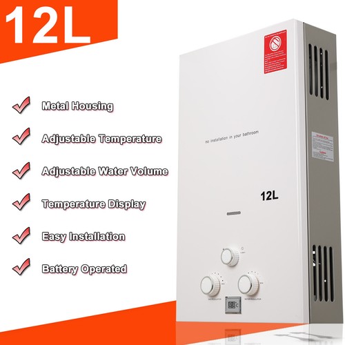 24kw durchlauferhitzer 12l - 24kw,