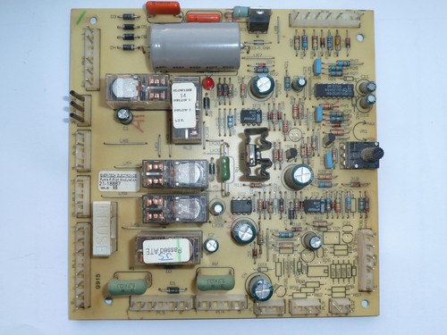 Potterton puma combi pcb - potterton,