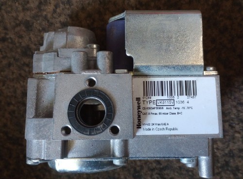 Honeywell vk8115v 1036 - vk8115v, 4