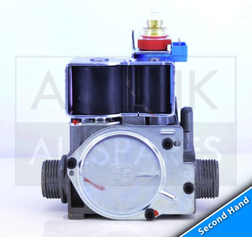 Vaillant turbo max - turbo, 242/2