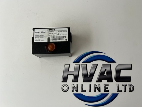Siemens lgb21 350a27 - siemens, 220-240v