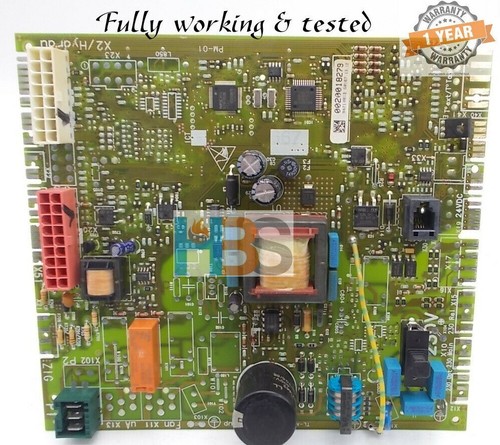 British gas 330 boiler pcb - british,