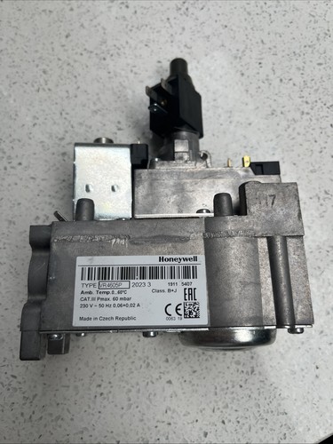 Honeywell hamworthy - honeywell,