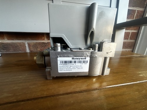 Baxi solo gasventil - 50,