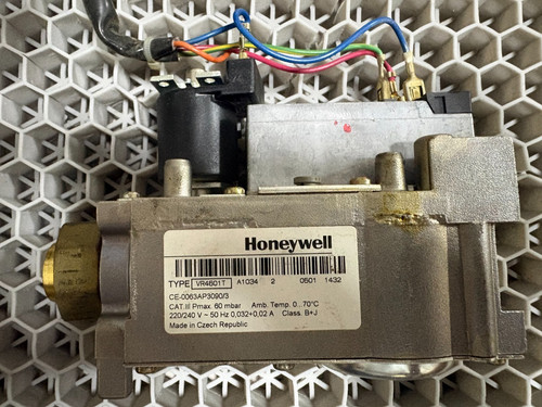 Baxi solo gasventil - solo,