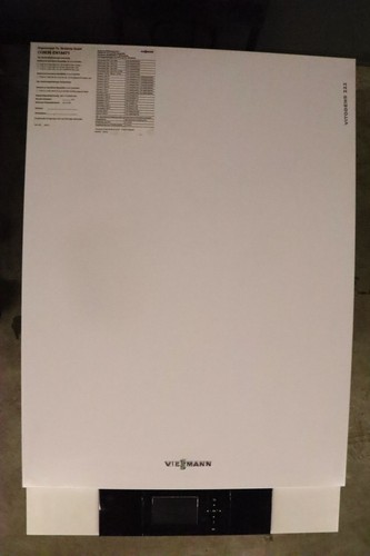 Viessmann vitodens 222 - 222-w, ws2b