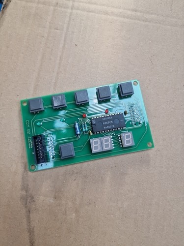 Remeha broag eco pcb - broag,