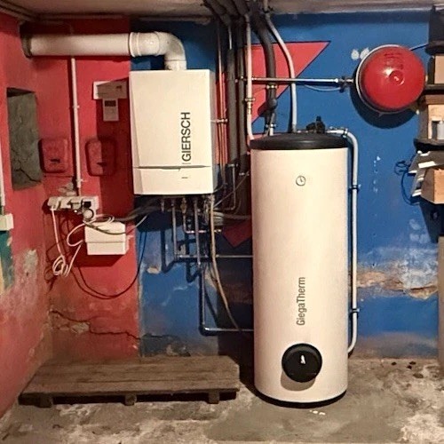 Gasheizung brennwert giersch - brennwert,