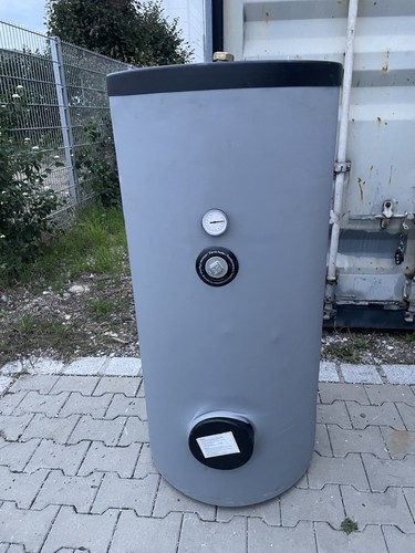 Warmwasserspeicher 200l top - warmwasserspeicher,