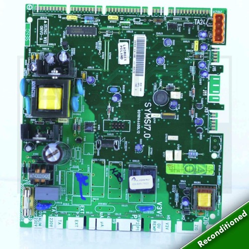British gas bg330 kessel - british,