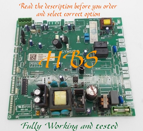 British gas bg330 pcb - british,