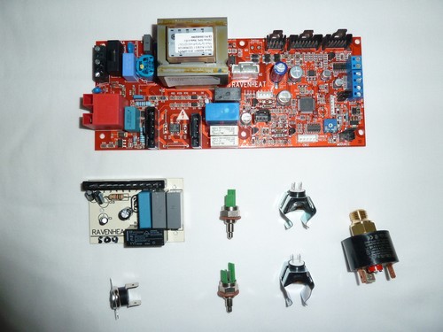 Ravenheat csi85 reparatursatz - ravenheat,