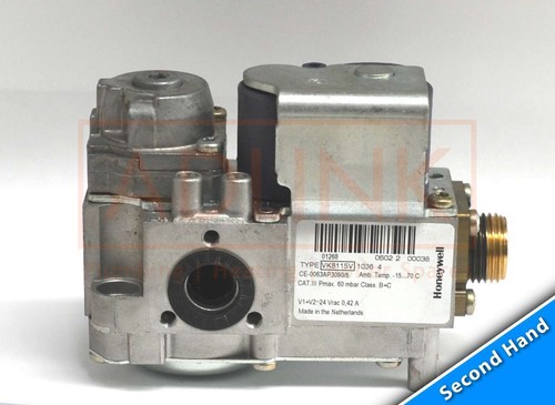 Vaillant ecotec gasventil - vaillant,