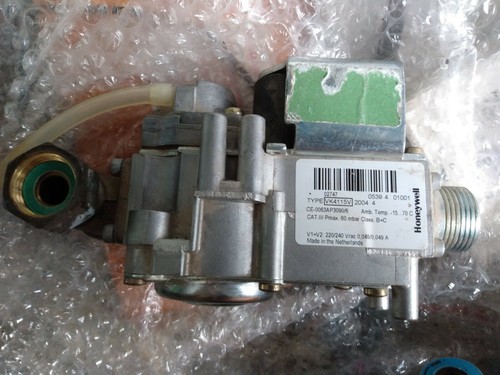 Honeywell vk4115v 2004 - vk4115v, 4