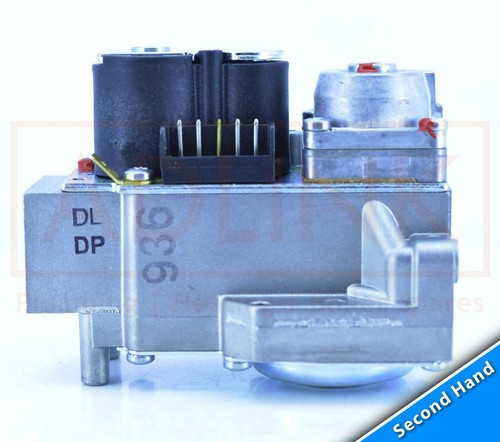 Baxi barcelona gasventil - baxi,
