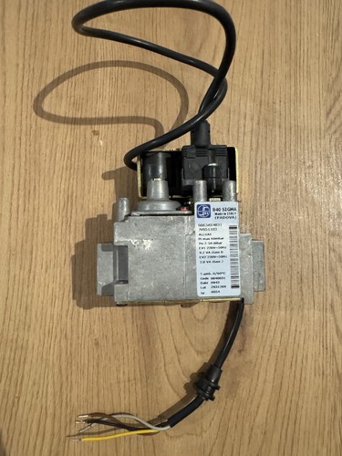 Sigma worcester gas valve - sigma/worcester,